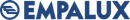 logotipo marca EMPALUX